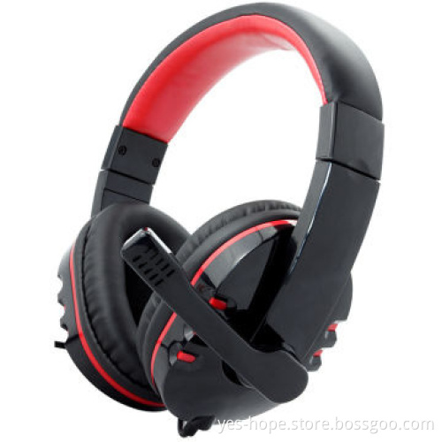 Game console headphones
